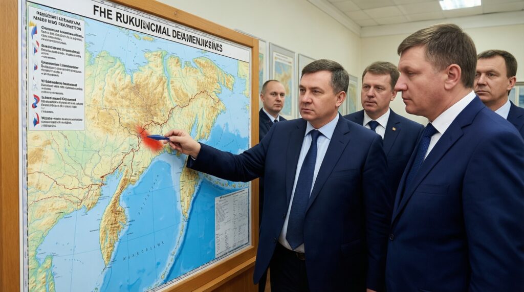 Новости дня Чукотки: коротко о главных событиях в округе - иллюстрация