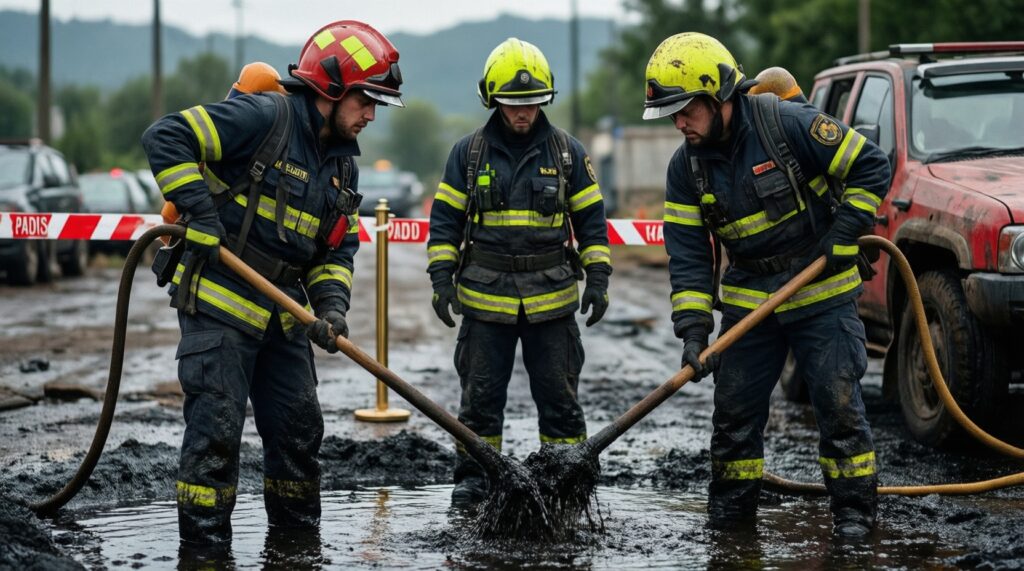 Погода и стихия: штормы, пурга, ледовая обстановка - прогноз и последствия для транспорта - иллюстрация