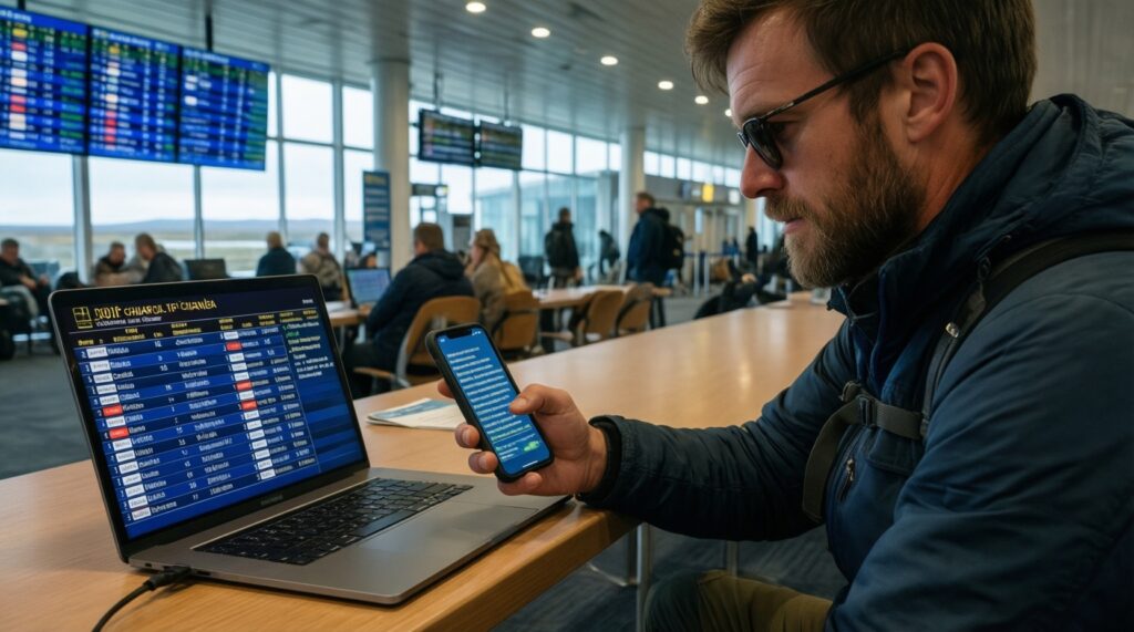 Авиасообщение Чукотки: расписания, субсидии, задержки и что делать пассажирам - иллюстрация