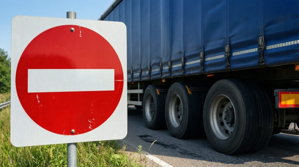 Дороги и зимники: где открыли, где закрыли и как безопасно ехать по тундре - иллюстрация