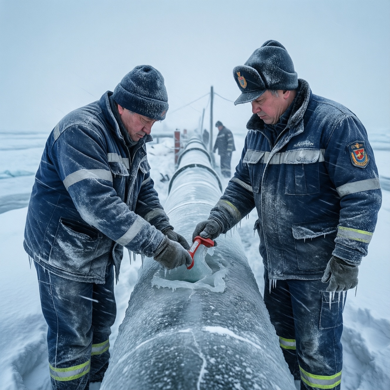 ЖКХ под арктическим давлением: аварии, ремонты, тарифы и подготовка к зиме