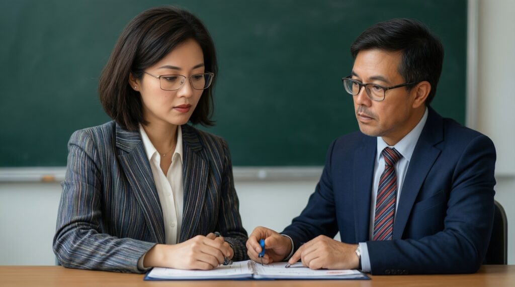 Образование в округе: школы, интернаты, ЕГЭ/ОГЭ и поддержка учителей - иллюстрация