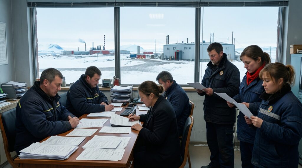 Рынок труда Чукотки: самые востребованные профессии, зарплаты и вакансии недели - иллюстрация