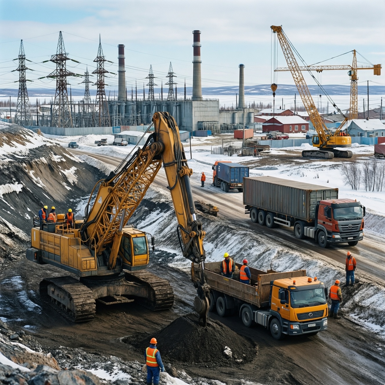 Рынок труда Чукотки: востребованные профессии, зарплаты и вакансии недели