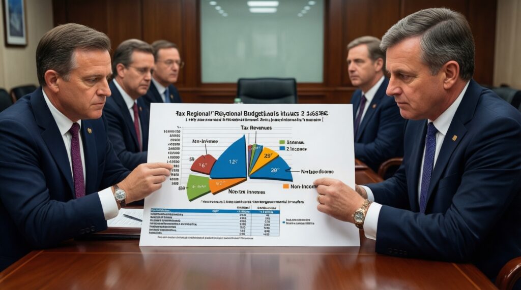 Большой разбор: бюджет ЧАО - на что идут деньги и что меняется в этом году - иллюстрация