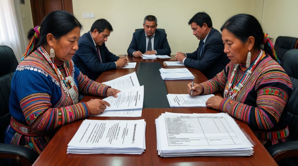 Коренные малочисленные народы: инициативы, гранты, права и актуальные вопросы общин - иллюстрация