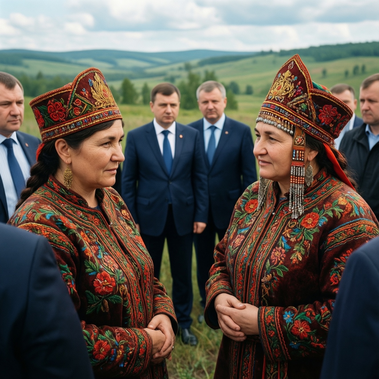 Коренные малочисленные народы: права и доступ к грантам для инициатив общин