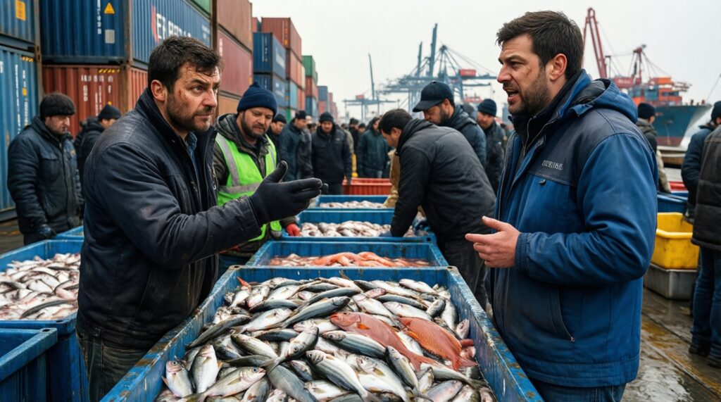 Морской промысел и рыбалка: квоты, сезоны, цены на рыбу и новые проекты - иллюстрация