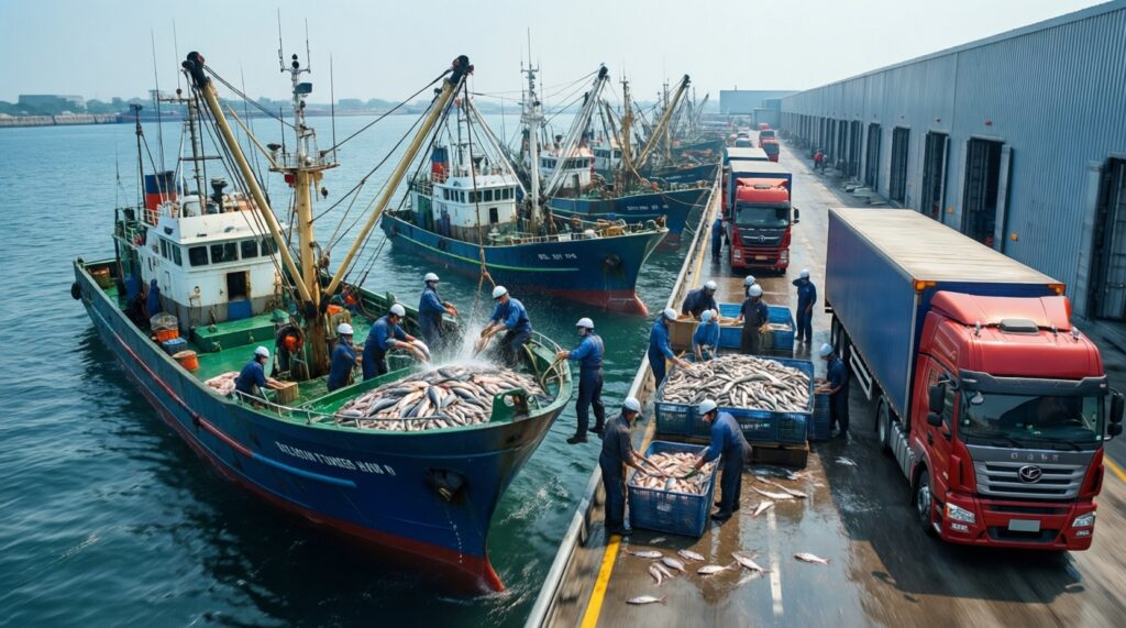 Морской промысел и рыбалка: квоты, сезоны, цены на рыбу и новые проекты - иллюстрация