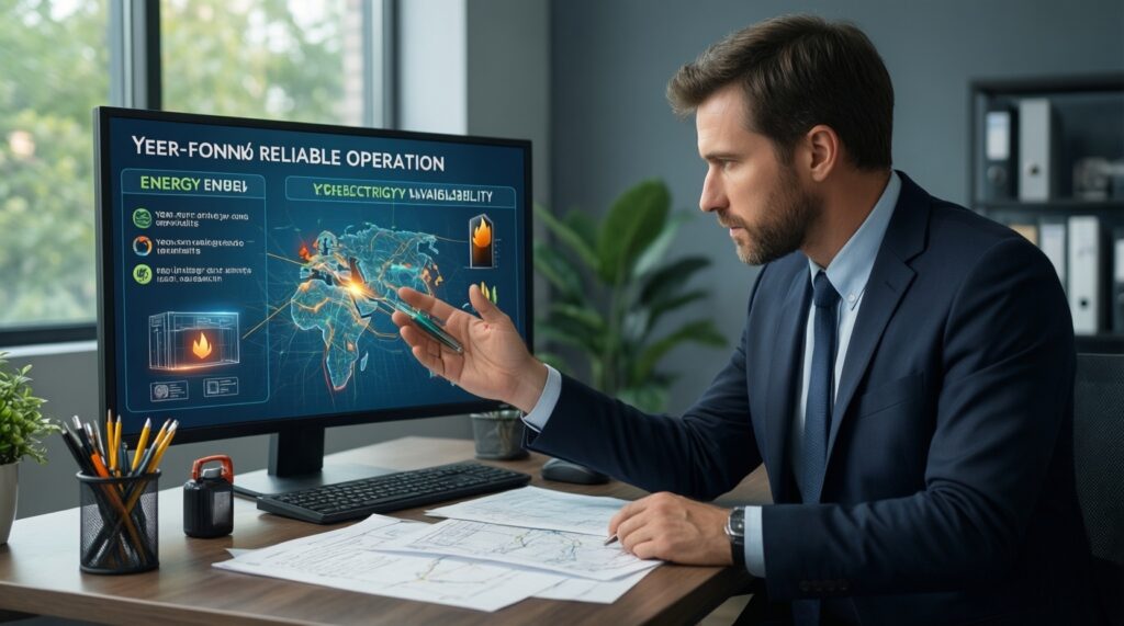 Энергетика и топливо: модернизация котельных, цены на ГСМ, надёжность поставок - иллюстрация