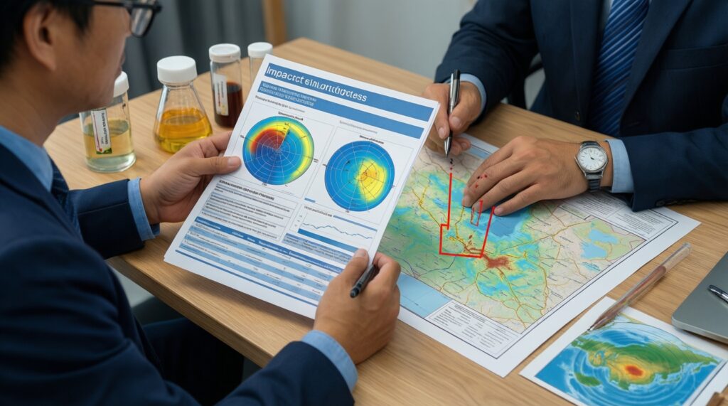 Экология и недропользование: добывающие проекты, общественные обсуждения, контроль - иллюстрация