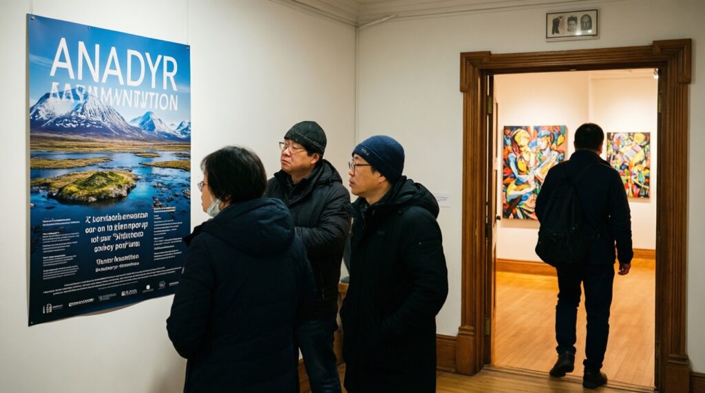 Культура и события: афиша Анадыря и районов, фестивали, выставки, концерты - иллюстрация