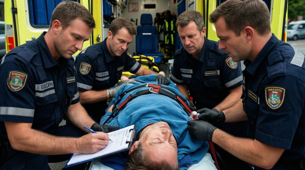 Здравоохранение на Крайнем Севере: кадры, санавиация, лекарственное обеспечение - иллюстрация