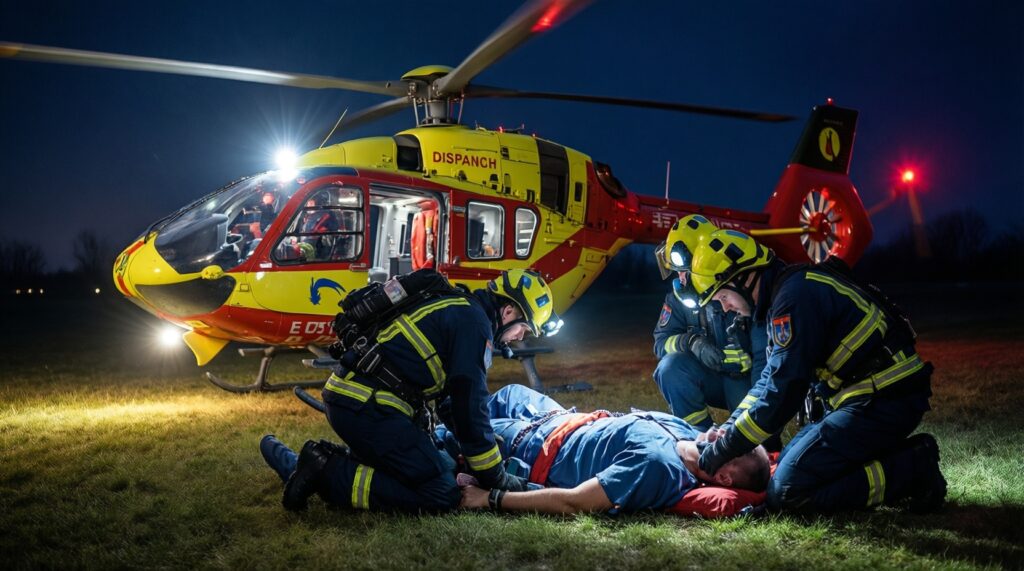 Здравоохранение на Крайнем Севере: кадры, санавиация, лекарственное обеспечение - иллюстрация